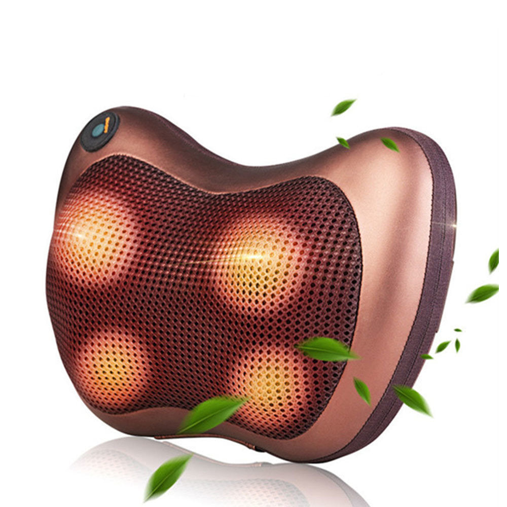 Electric Shiatsu Neck & Back Massager