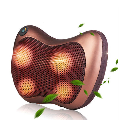 Electric Shiatsu Neck & Back Massager