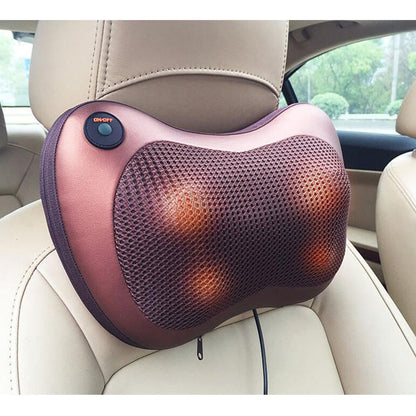 Electric Shiatsu Neck & Back Massager