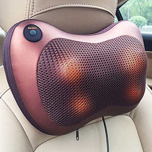 Electric Shiatsu Neck & Back Massager
