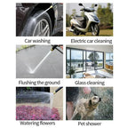 Metal High-Pressure Car Wash Spray Nozzle