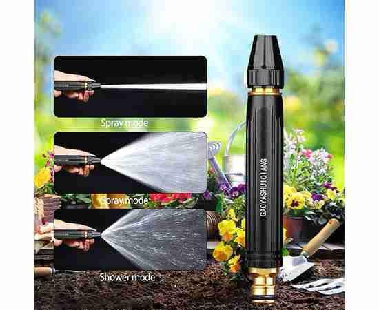 Metal High-Pressure Car Wash Spray Nozzle