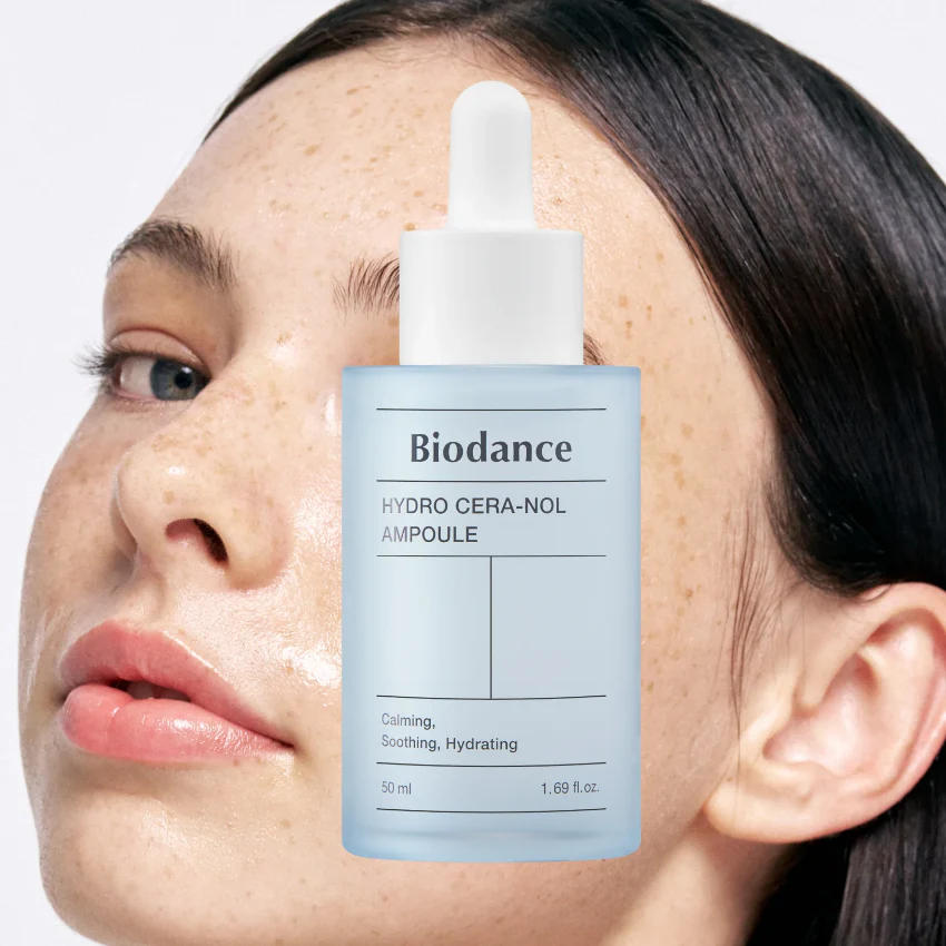 Biodance Hydro Cera Nol Ampoule Hydrating Soothing Serum 30ml