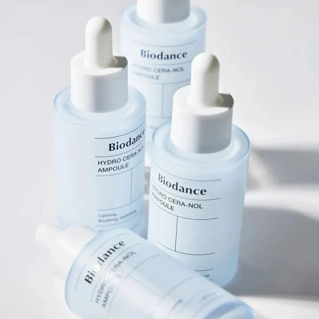 Biodance Hydro Cera Nol Ampoule Hydrating Soothing Serum 30ml