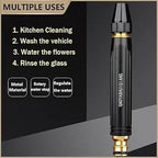 Metal High-Pressure Car Wash Spray Nozzle