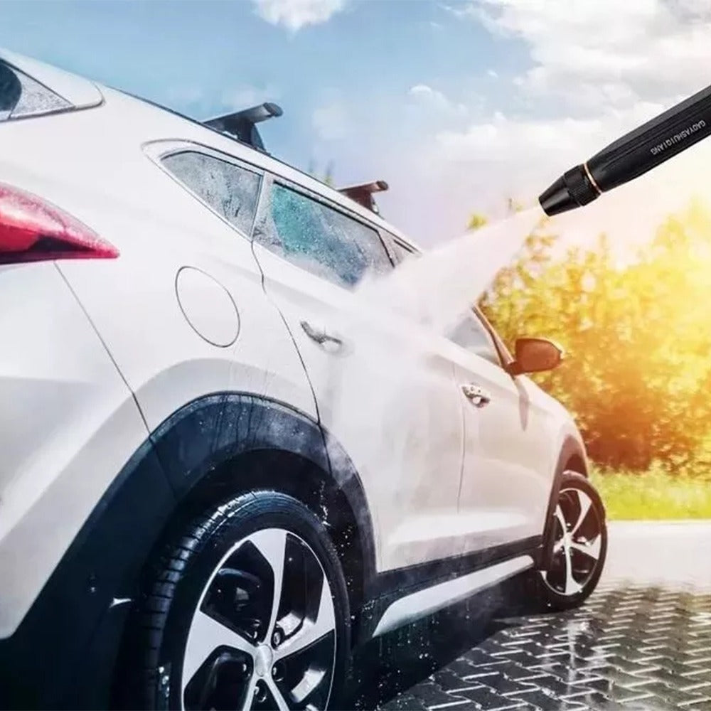 Metal High-Pressure Car Wash Spray Nozzle