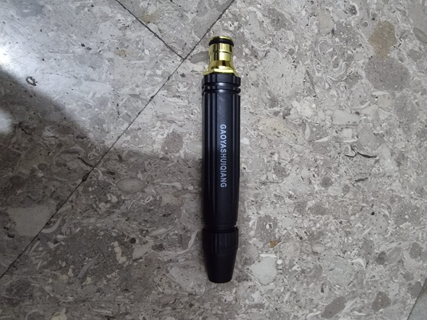 High-Pressure Car Wash Spray Nozzle