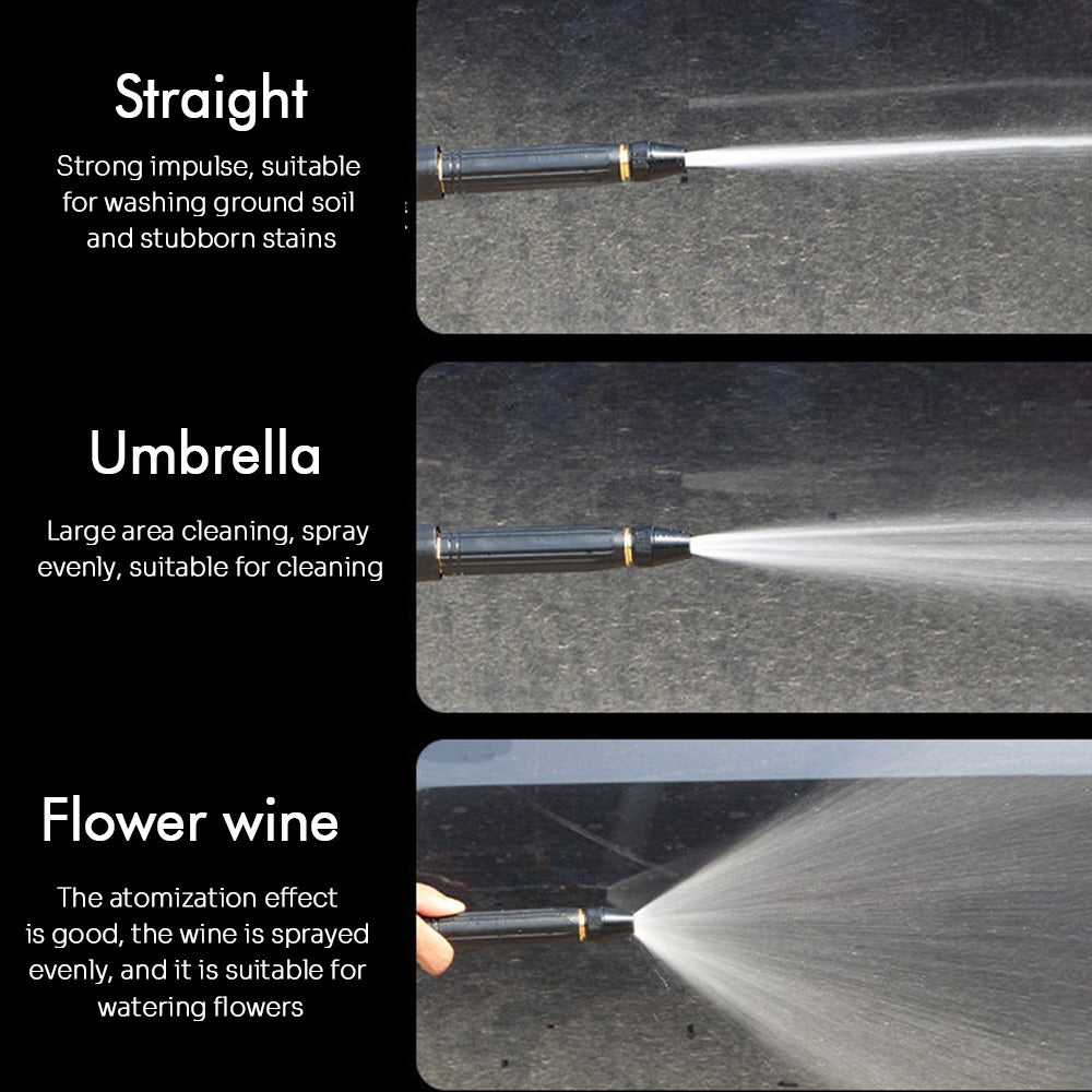High-Pressure Car Wash Spray Nozzle