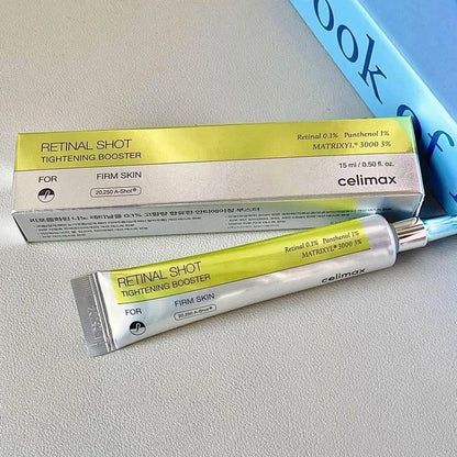 Original Celimax The Vita A Retinal Shot Tightening Booster