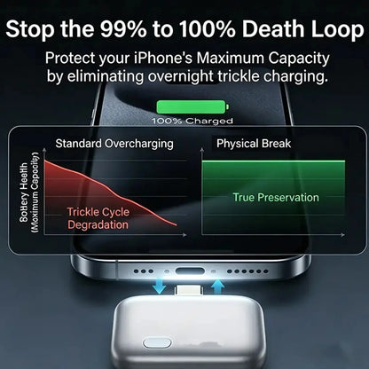 140W Automatic Charging Disconnector