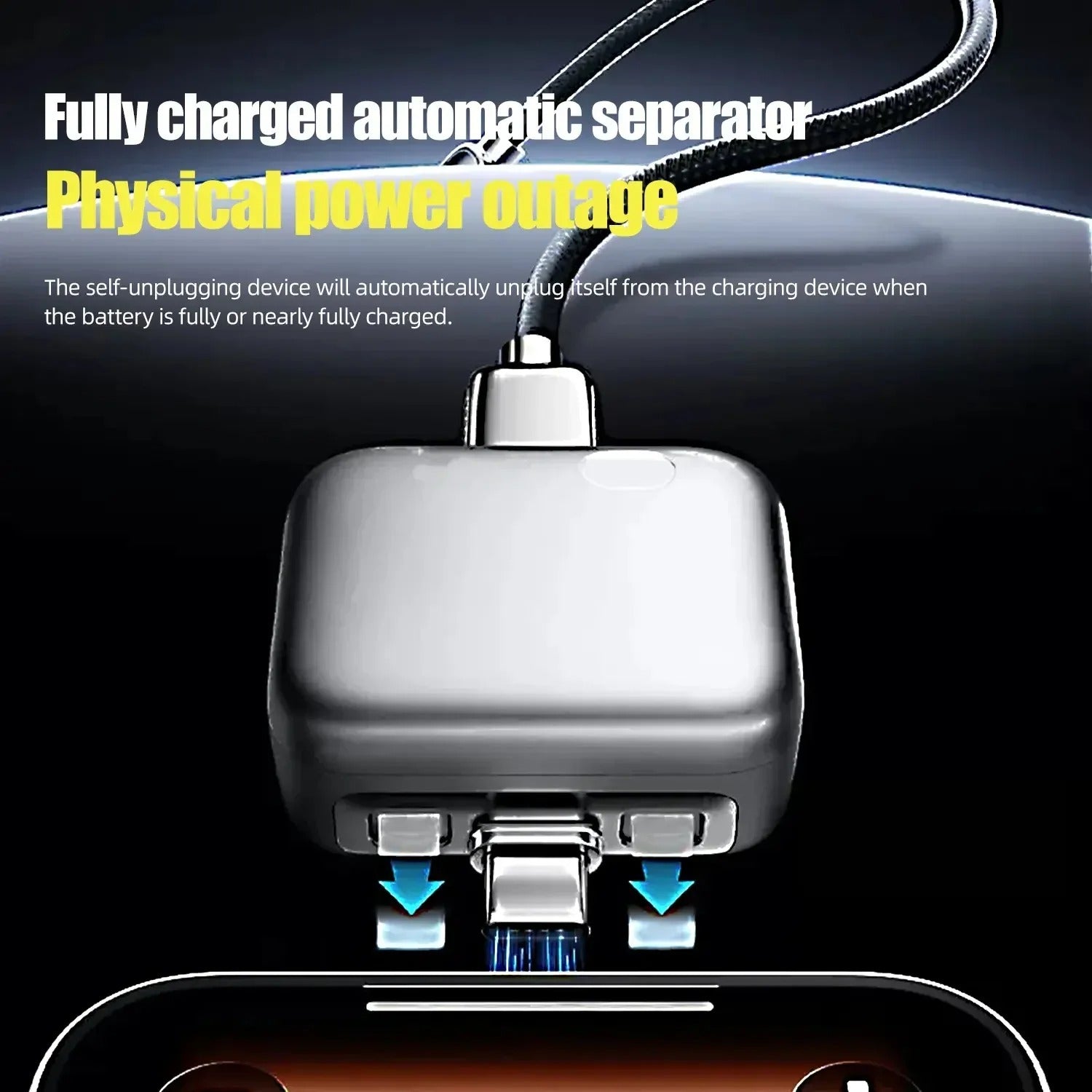 140W Automatic Charging Disconnector