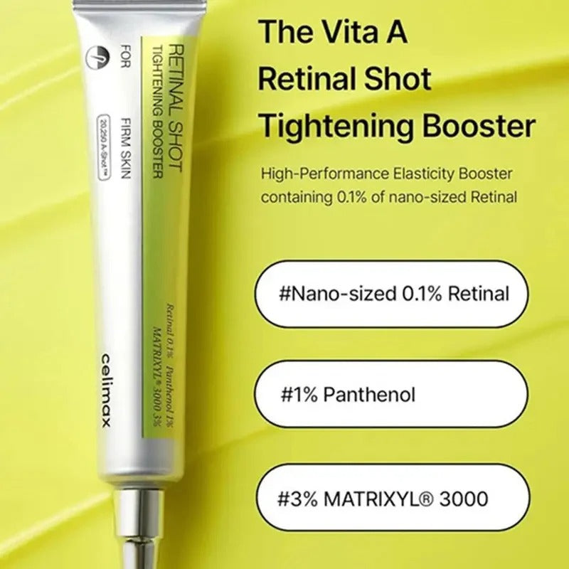 Original Celimax The Vita A Retinal Shot Tightening Booster