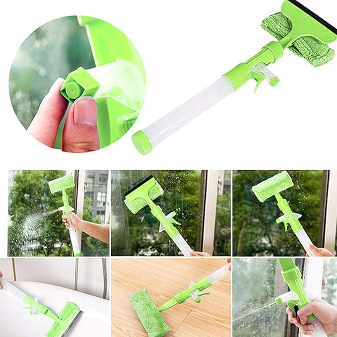 3-in-1 Car Windshield Cleaning Wiper