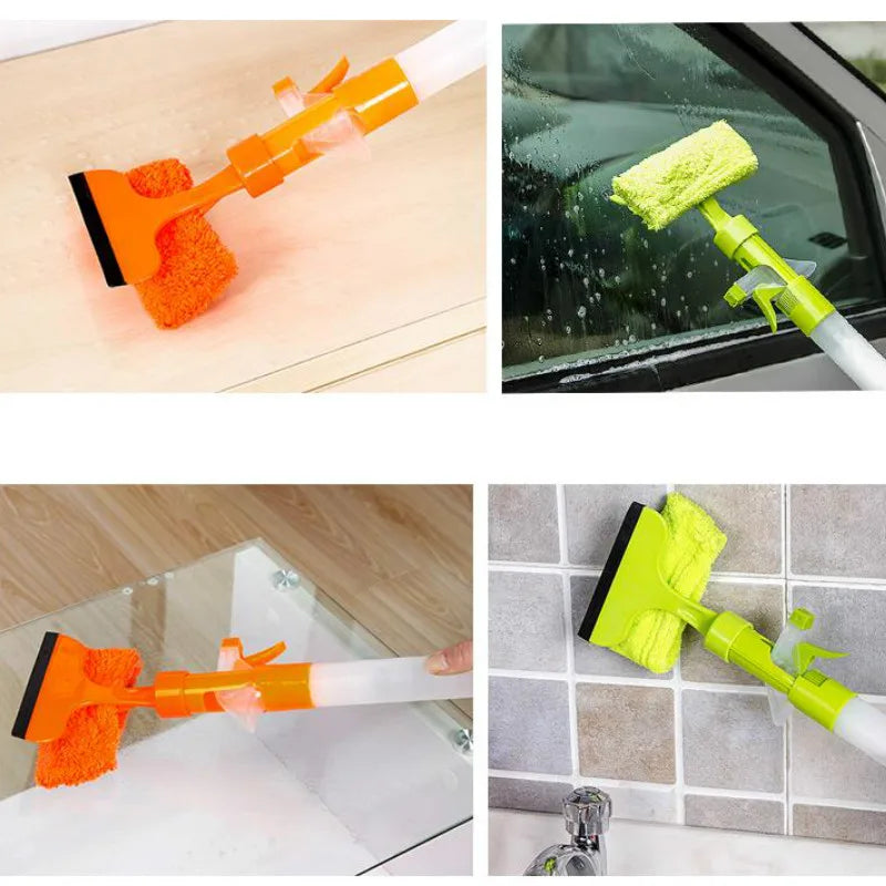 3-in-1 Car Windshield Cleaning Wiper